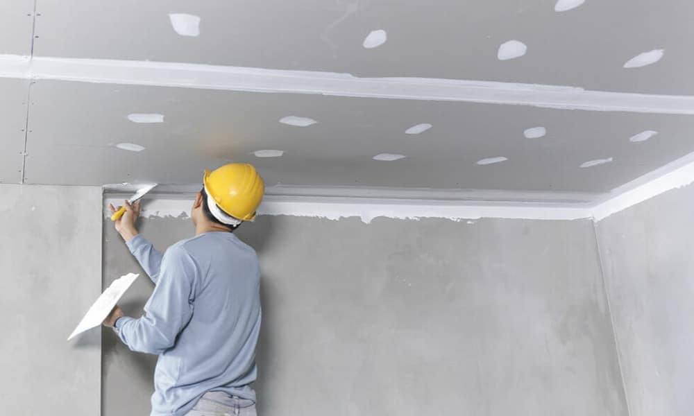 Gaziemir alçı sıva uygulaması