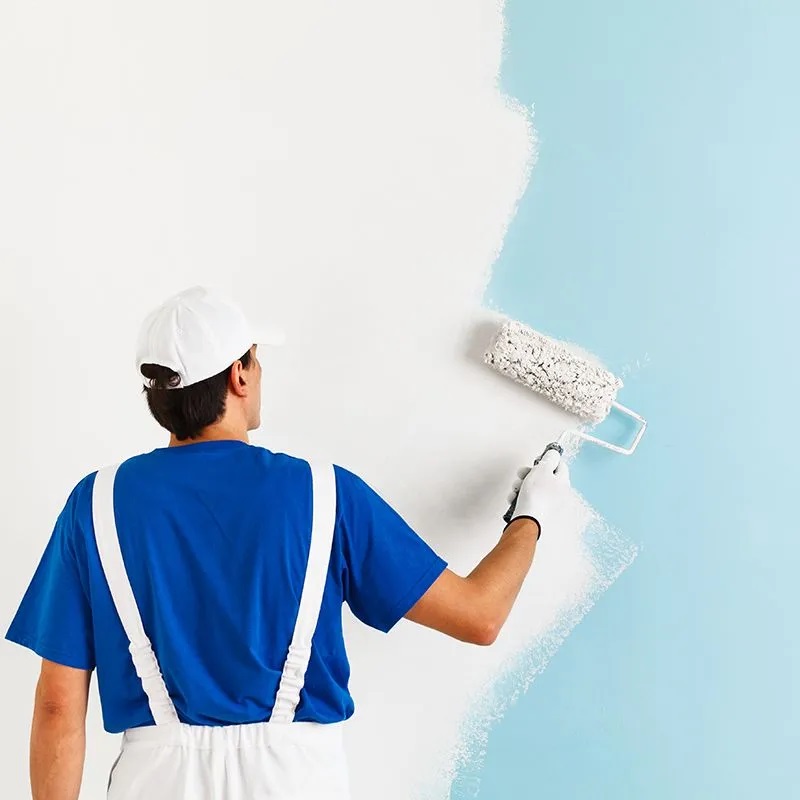 Gaziemir iç cephe boyama